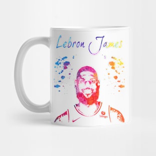 Lebron James Mug